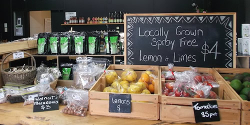 The Farm Shop at Gordonton