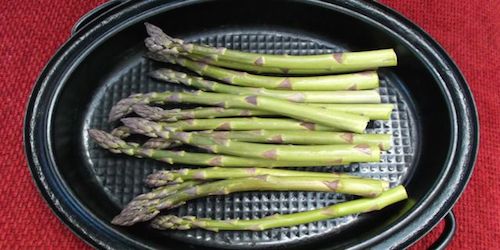 Amazing asparagus