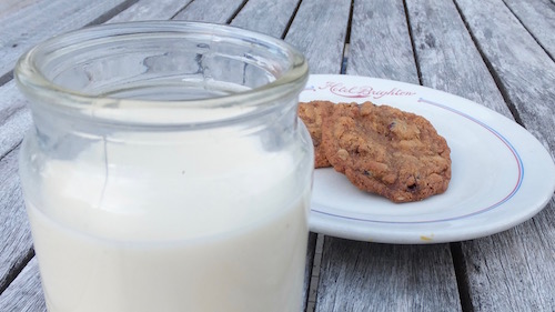 Raw milk: the road gets longer