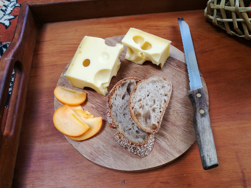 Meyer maasdam cheese